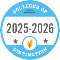 2025-2026 Colleges of Distinction